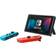 Nintendo Switch Sports Set Neon Rød/Neon Blå