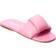 Miu Miu Leather Sandal - Pink