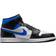 Nike Air Jordan 1 Mid PS - Black/White/ Racer Blue