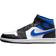 Nike Air Jordan 1 Mid PS - Black/White/ Racer Blue