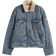 Polo Ralph Lauren Icon Rigid Denim Trucker Jacket - Blue