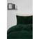 Brentfords Teddy Duvet Cover Green (220x260cm)