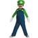 Disguise Nintendo Super Mario Brothers Luigi Boys Toddler Costume