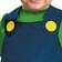 Disguise Nintendo Super Mario Brothers Luigi Boys Toddler Costume