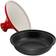 Staub - con coperchio 2 L 28 cm