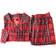 Family Pajamas Kid's Pajama Set - Brinkley Plaid