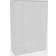 Polifurniture Denmark White Wardrobe 47.8x70.8"