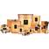 Voluspa Spiced Pumpkin Latte Tin Doftljus
