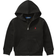 Polo Ralph Lauren Kid's Cotton Blend Fleece Hoodie - Black