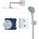 Grohe Grohtherm Perfect (34734000) Cromo