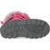 Trespass Girl's Fleece Lined Stroma II Snow Boots - Pink Lady