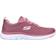 Skechers Flex Appeal 4.0 Brilliant Vie W - Mauve/Pink