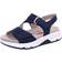 Gabor Ecco Offroad Yucatan Sandal Dame - Dusty Blue