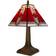 ValueLights Tiffany Brown Table Lamp