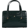 Dune London Dinkydenbeigh Small Branded Tote Bag - Dark Green