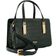 Dune London Dinkydenbeigh Small Branded Tote Bag - Dark Green