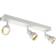 SLV Puri Matt White Ceiling Flush Light 5cm