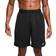 NIKE Men's Dri-FIT Totality Versatile Shorts - Black/Iron Grey/White