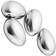 Georg Jensen Sky Ice Cubes Barudstyr 4stk