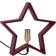 Star Trading Lysekil Red Julstjärna ∅ 30cm