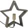 Star Trading Lysekil Brown Advent Star 30cm