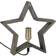 Star Trading Lysekil Brown Julstjärna ∅ 30cm