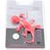 Audi Original 000087009B Gecko Air Freshener Red Floral Fragrance