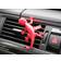 Audi Original 000087009B Gecko Air Freshener Red Floral Fragrance