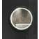 Kuban Speglar Nueva Paz Black Väggspegel 80cm
