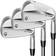 TaylorMade P7MB Iron Set 4-PW Steel KBS Tour Stiff 2023