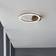 Eglo connect Parrapos-Z Takplafond ∅ 30cm