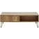 GFW Orleans Mango Gold Coffee Table 59x95cm