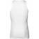 JBS Classic Singlet - White