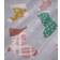 Charlotte Thomas Christmas Stockings Påslakan Multifärgad (200x135cm)