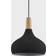 Eglo Sabinar Black Pendant Lamp 28cm