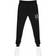 Armani Exchange Icon Tracksuit Bottom sportbyxor för män, svart