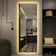 Kuban Speglar LED Lighting Gleni Cool White Väggspegel 50x100cm