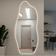 Kuban Speglar LED Lighting Plaza Cool White Väggspegel 50x100cm