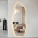 Kuban Speglar LED Lighting Plaza Cool White Väggspegel 50x100cm