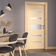 Belldinni Vona 07-03 Interior Door Frosted Glass L, R (x83.25")