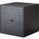 Audo Copenhagen Frame with Door Black Ash Shelf