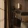 Audo Copenhagen Frame with Door Black Ash Hylde
