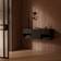 Audo Copenhagen Frame with Door Black Ash Hylde