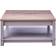 Altra Carver Grey Coffee Table 35.4x35.4"