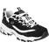 Skechers D'Lites Biggest Fan W - Black/White