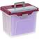 Office Depot Large Mobile File Box