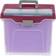 Office Depot Large Mobile File Box