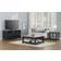 Altra Carver Black Coffee Table 89.9x89.9cm