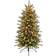 Puleo International Pre-Lit Fraser Green Christmas Tree 137.2cm