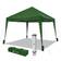 Vounot 3m 3m Metal Pop-Up Gazebo